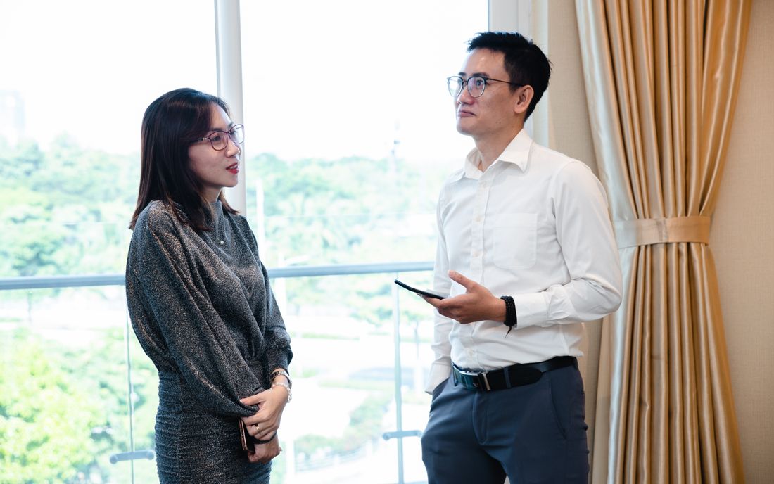 Roles and permissions: who sees what