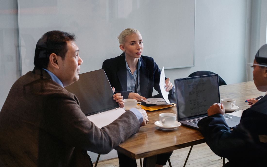 Training an employee in 15 minutes